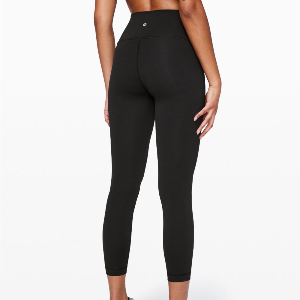 Wunder under LUXTREME NWT LULULEMON